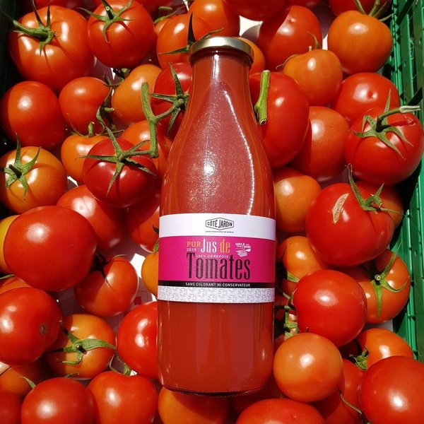 Jus de tomates GRTA 1litre